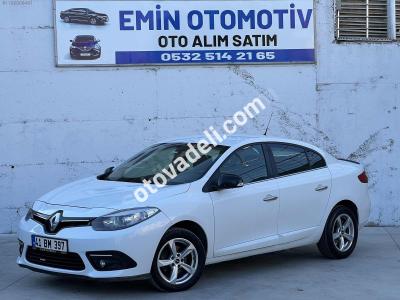 Renault Fluence 2015 1.5 dCi Touch