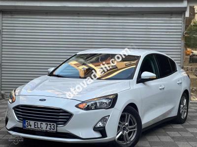 Ford Focus 2021 1.5 TDCi Trend X