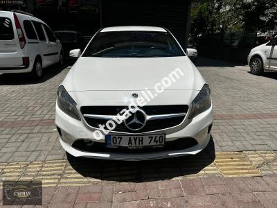 Mercedes A Serisi 2017 A 180 d Style