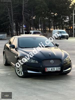 Jaguar XF 2013 2.0 Luxury