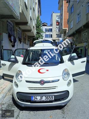 Fiat 500 Ailesi 2014 500L 1.3 Mjet PopStar