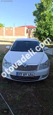 Skoda Octavia 2012 1.6 TDI Elegance