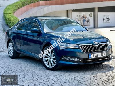 Skoda Superb 2021 1.5 TSI Prestige