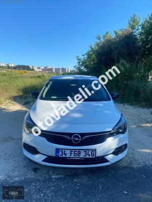 Opel Astra 2021 1.5 D Edition