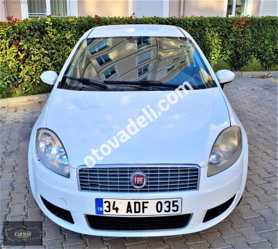 Fiat Linea 2014 1.3 Multijet Active Plus