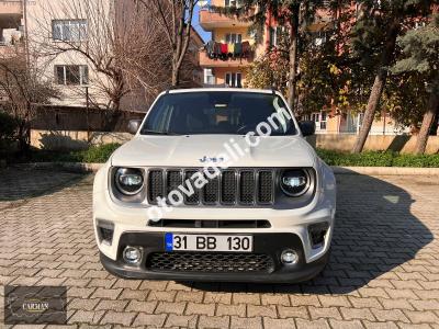 Jeep Renegade 2019 1.6 Multijet Limited