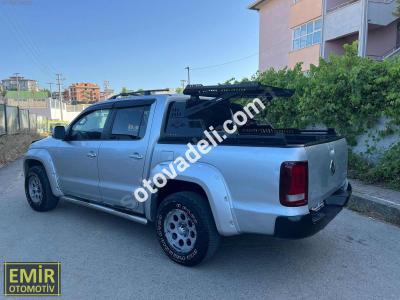 Volkswagen Amarok 2011 2.0 TDI Highline