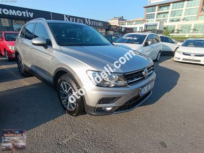 Volkswagen Tiguan 2017 1.4 TSI Comfortline