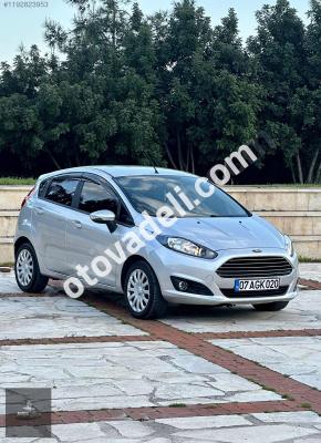 Ford Fiesta 2013 1.5 TDCi Trend