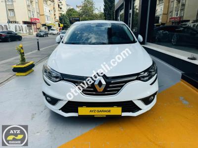 Renault Megane 2019 1.5 Blue DCI Icon