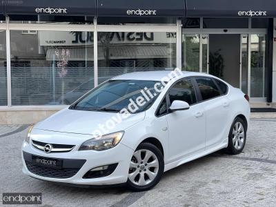 Opel Astra 2014 1.6 CDTI Business