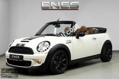 Mini Cooper S 2013 1.6 Cabrio