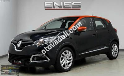 Renault Captur 2014 1.5 dCi Icon