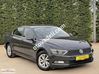 Volkswagen Passat 2017 1.4 TSI BlueMotion Trendline