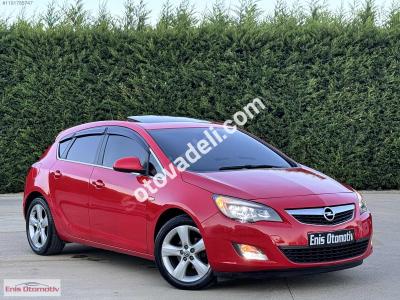 Opel Astra 2012 1.3 CDTI Sport