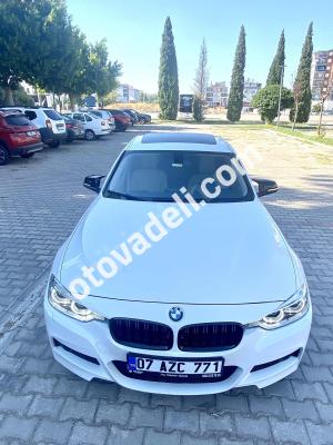 BMW 3 Serisi 2015 320d Standart