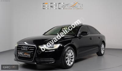 Audi A6 2013 A6 Sedan 2.0 TDI