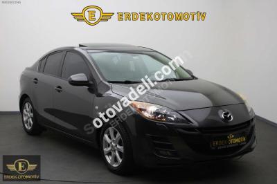 Mazda 3 2010 1.6 Impressive