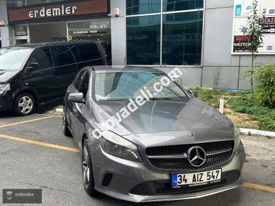 Mercedes A Serisi 2017 A 180 CDI BlueEfficiency Style