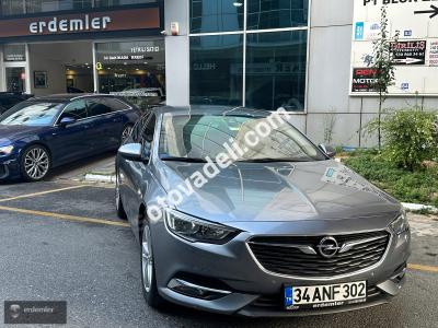 Opel Insignia 2017 1.6 CDTI Grand Sport Enjoy