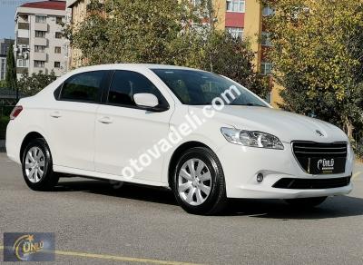 Peugeot 301 2014 1.6 HDi Active