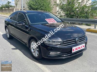 Volkswagen Passat 2020 1.6 TDI BlueMotion Business