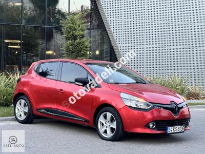 Renault Clio 2014 1.2 Icon