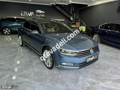 Volkswagen Passat 2018 1.6 TDI BlueMotion Highline