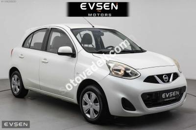 Nissan Micra 2016 1.2 Street