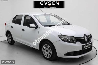 Renault Symbol 2015 1.5 DCI Joy