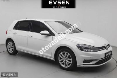 Volkswagen Golf 2018 1.6 TDI BlueMotion Comfortline