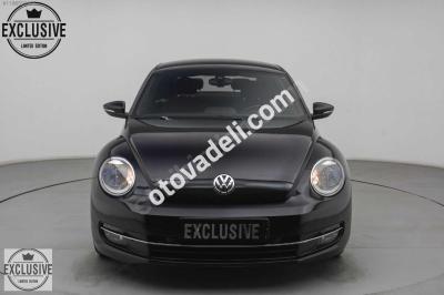 Volkswagen Beetle 2013 1.6 TDI Design