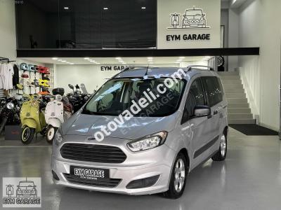 Ford Tourneo Courier 2015 1.5 TDCi Trend