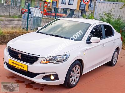 Peugeot 301 2018 1.6 BlueHDI Active