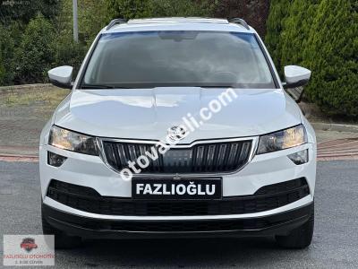 Skoda Karoq 2018 1.0 TSI Ambition