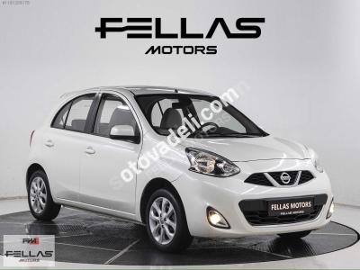 Nissan Micra 2018 1.2 Match