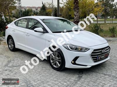 Hyundai Elantra 2017 1.6 CRDi Style Plus