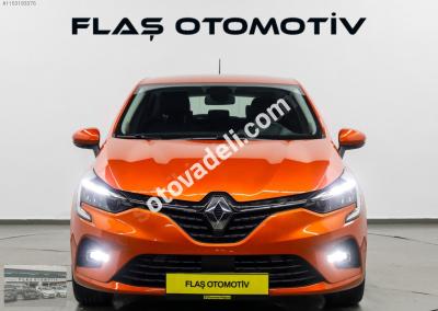 Renault Clio 2022 1.0 TCe Touch