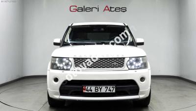 Land Rover Range Rover Sport 2009 2.7 TDV6 HSE