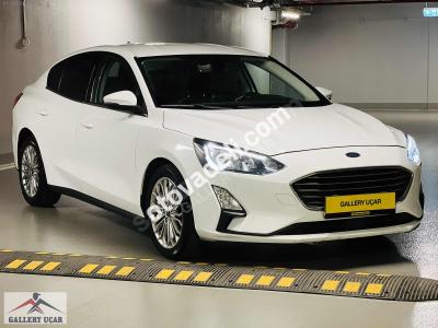 Ford Focus 2020 1.5 EcoBlue Titanium