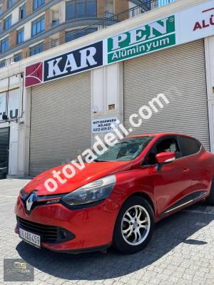 Renault Clio 2013 1.2 Touch