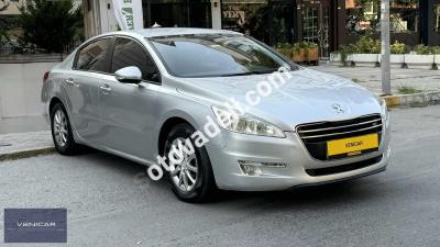 Peugeot 508 2012 1.6 e-HDi Access