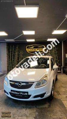 Opel Corsa 2011 1.2 Twinport Essentia