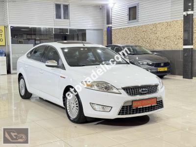 Ford Mondeo 2009 1.6 Titanium