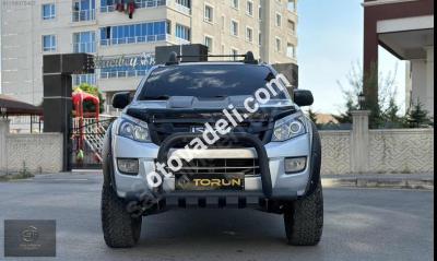 Isuzu D-Max 2014 2.5 4x4 LTD