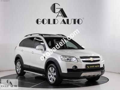 Chevrolet Captiva 2011 2.0 D LT High