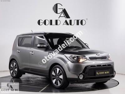 Kia Soul 2015 1.6 CRDI Premium