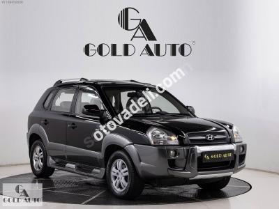 Hyundai Tucson 2008 2.0 CRDi