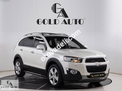 Chevrolet Captiva 2012 2.0 D LTZ