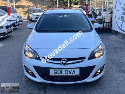 Opel Astra 2017 1.4 T Edition Plus